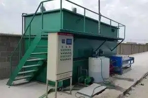化妝品生產(chǎn)廢水處理